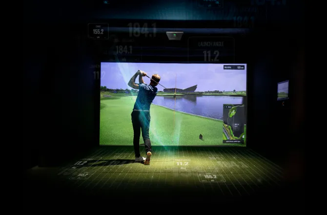 TRACKMAN IO