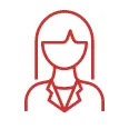 女性アイコン